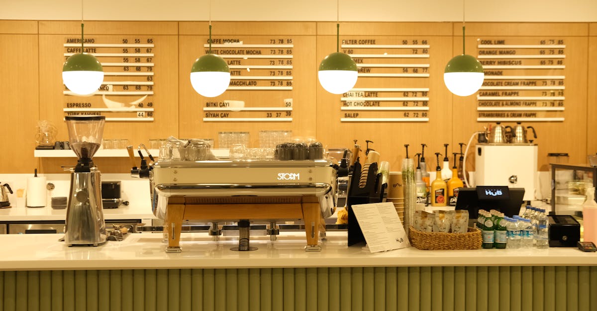 Operacup Cafe / Restaurant gallery secondary